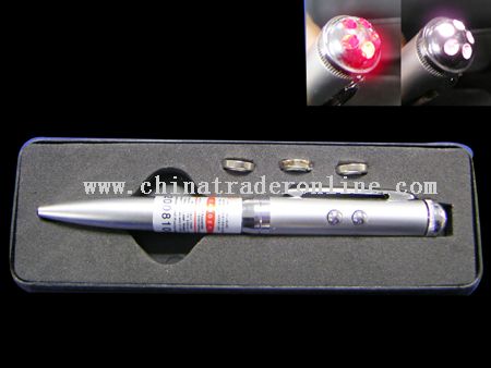 light pen w/ gift box set from China